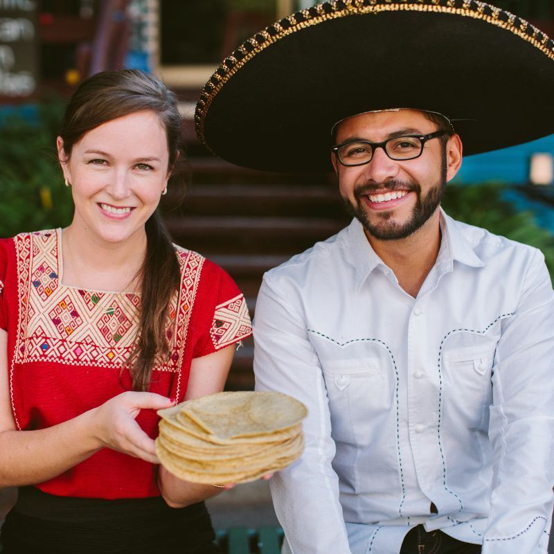 Pantry Files: La Tortilleria - Diana Hull & Gerardo Lopez 
