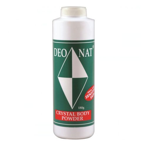 Crystal Powder Deodorant - 180g