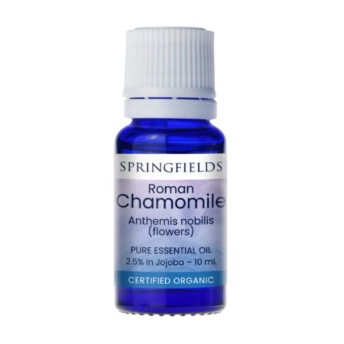 Chamomile Jojoba Roman Organic 10ml