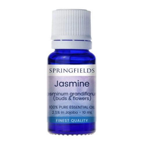 Jasmine 2.5% in Jojoba 10ml