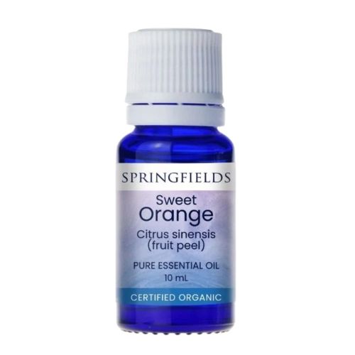 Sweet Orange Organic 10ml