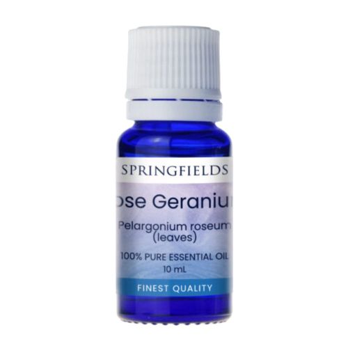 Rose Geranium 10ml