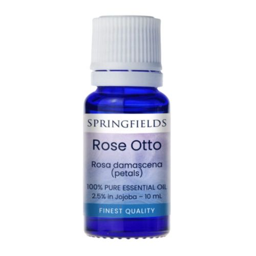 Rose 2.5% in Jojoba 10ml