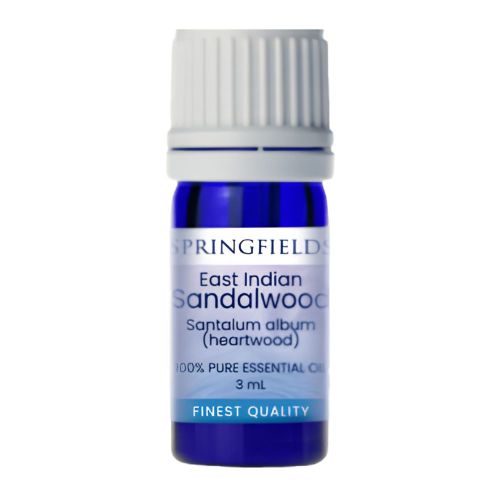 Sandalwood East Indian 3ml