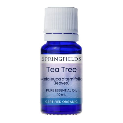 Tea Tree Organic 10ml