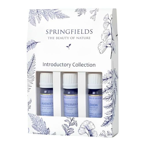 Essential Oil Trio Intro Collection