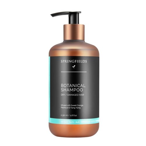 Shampoo Dry 350ml
