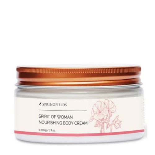 Spirit of Woman Body Cream 200g