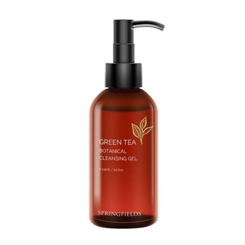 Green Tea Botanical Cleansing Gel