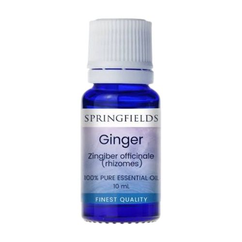 Ginger 10ml