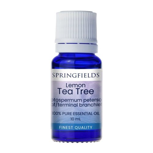 Lemon Tea Tree 10ml