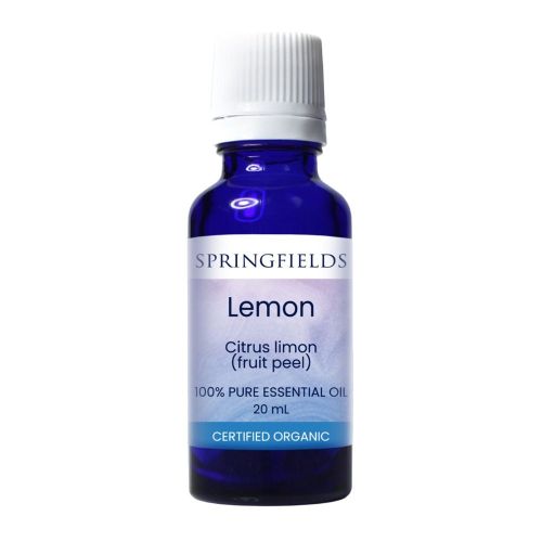Lemon Organic 20ml