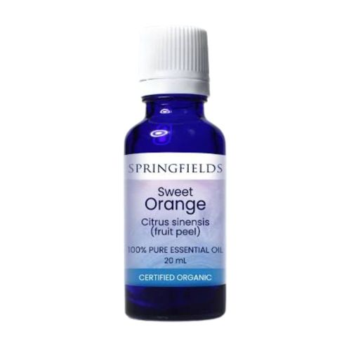 Sweet Orange Organic 20ml