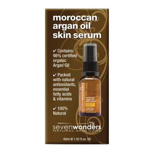 Moroccan Argan Oil Skin Serum - 45ml