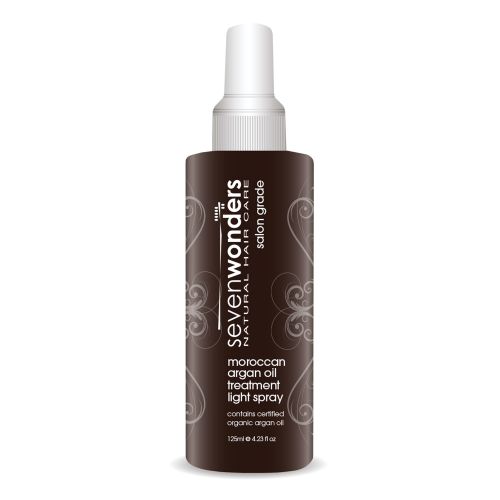 Moroccan Argan Oil Light Spray - 125ml