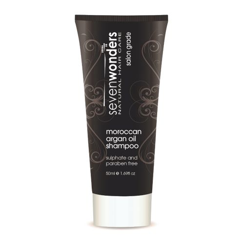 Moroccan Argan Oil Shampoo - 50ml
