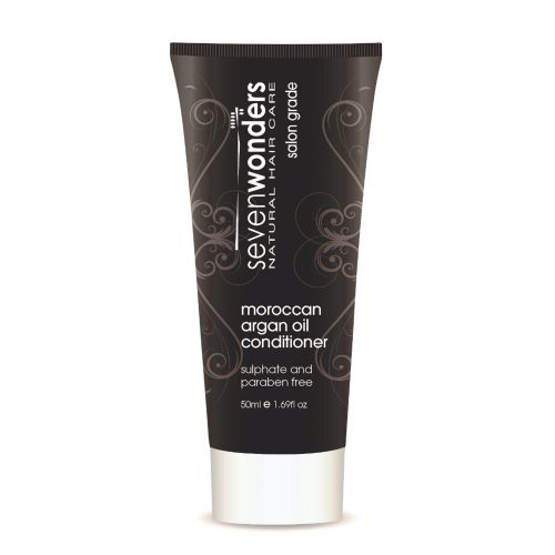 Moroccan Argan Oil Conditioner - 50ml