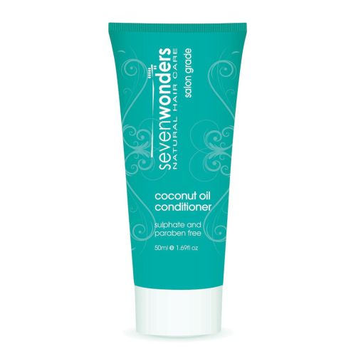 Coconut Oil Conditioner - 50ml