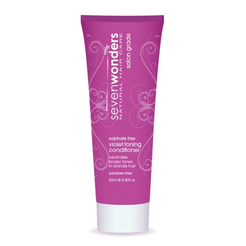 Violet Toning Conditioner - 50ml