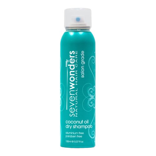 Coconut Oil Dry Shampoo - 150ml