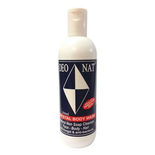 Crystal Body Wash - 250ml