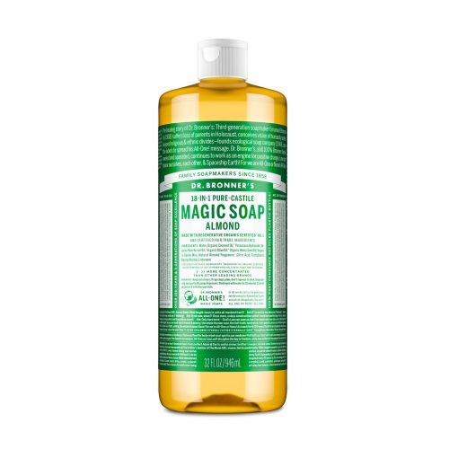 Almond 18-in-1 Pure-Castile Magic Soap 946ml
