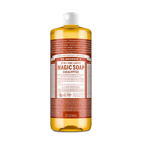 Eucalyptus 18-in-1 Pure-Castile Magic Soap 946ml