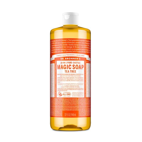Tea Tree 18-in-1 Pure-Castile Magic Soap 946ml