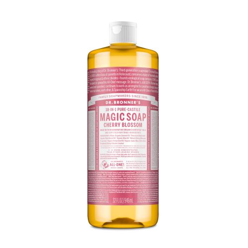 Cherry Blossom 18-in-1 Pure-Castile Magic Soap 946ml