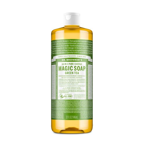 Green Tea 18-in-1 Pure-Castile Magic Soap 946ml