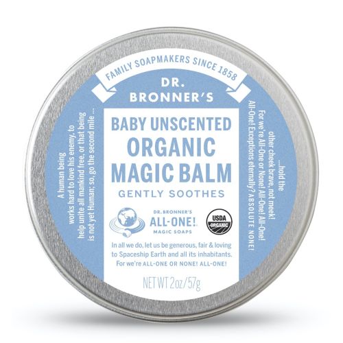 Baby Unscented Magic Balm