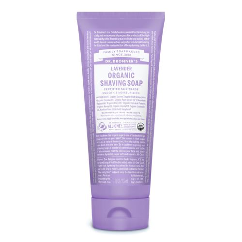Lavender Shaving Soap - 207ml