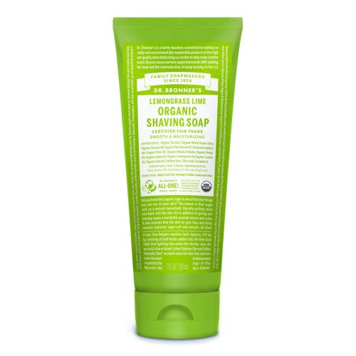 Lemongrass Lime Shaving Gel - 207ml