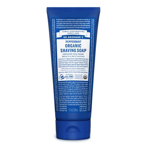 Peppermint Shaving Gel - 207ml