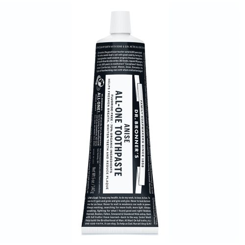 Anise All One Toothpaste - 140g