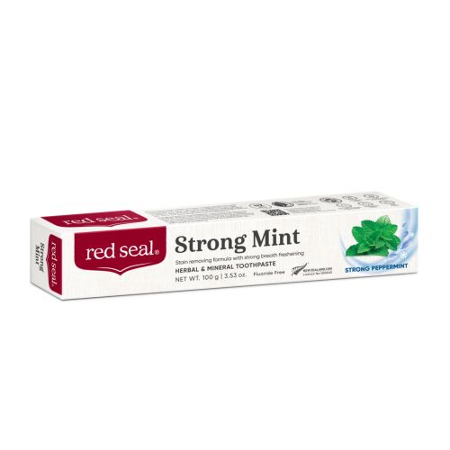 Strong Mint Toothpaste - 100g