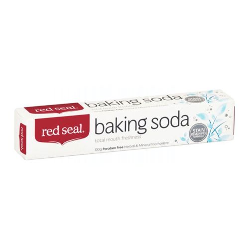 Baking Soda Toothpaste - 100g