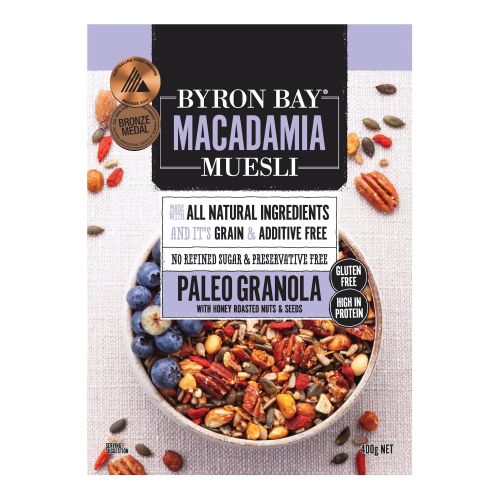 Paleo Granola 375g