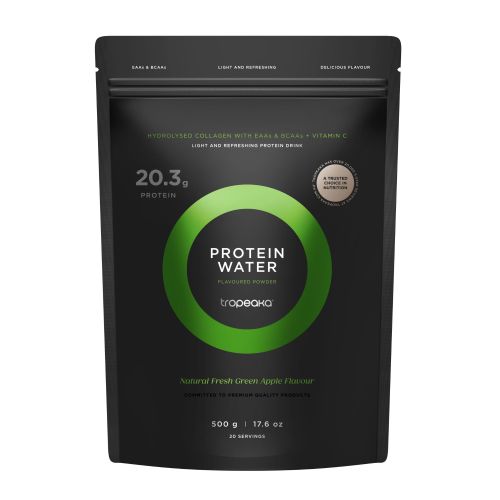 Protein Water Fresh Green App 500g