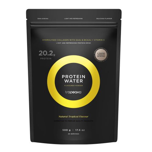 Protein Water Tropical 500g