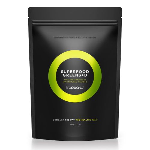 Superfood Greens + D 200g