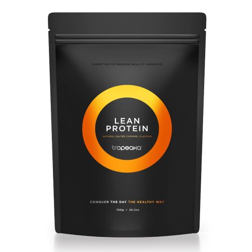 Lean Protein Salted Caramel 750g