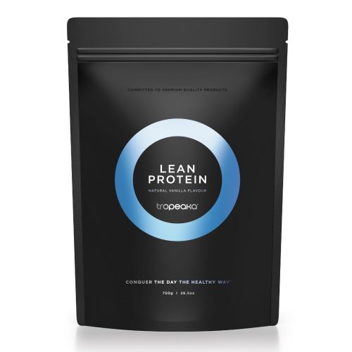 Lean Protein Vanilla 750g