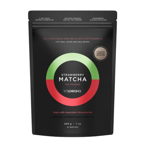 Strawberry Matcha Tea Powder 200g