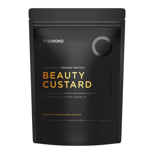 Beauty Custard Banana 840g 