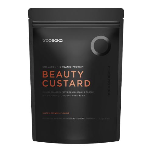 Beauty Custard Salted Caramel 840g 
