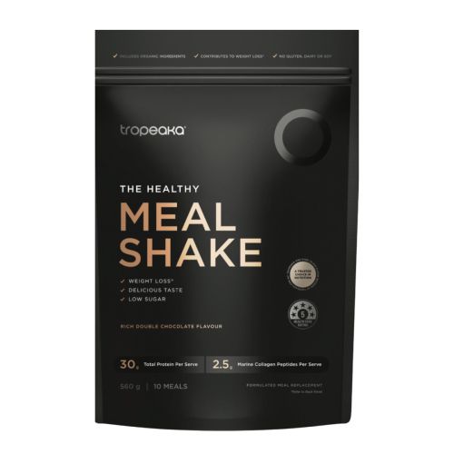 Healthy Meal Shake Double Choc 560g