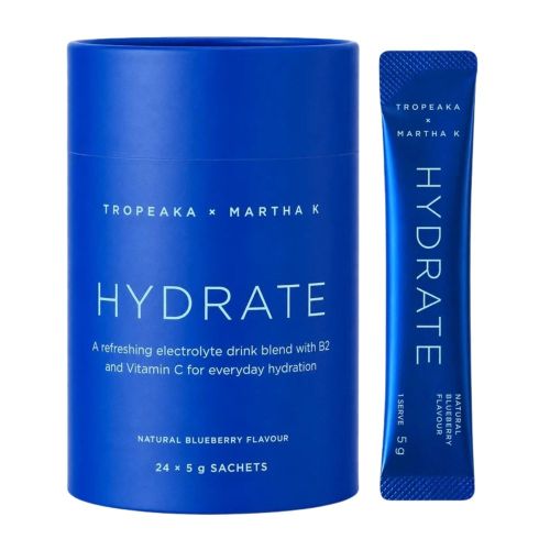 Martha K Hydrate Blueberry 24 x 5g