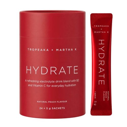 Martha K Hydrate Peach 24 x 5g