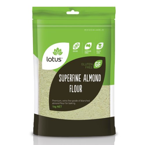 Almond Flour Superfine 1kg